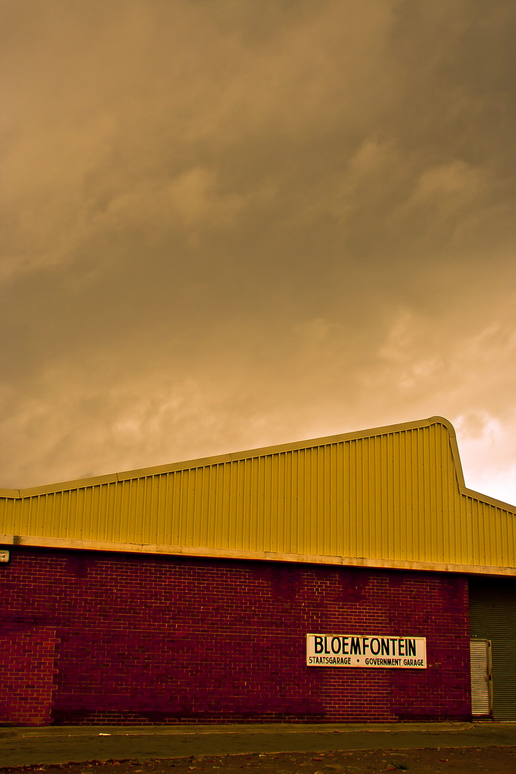 Bloemfontein Warehouse