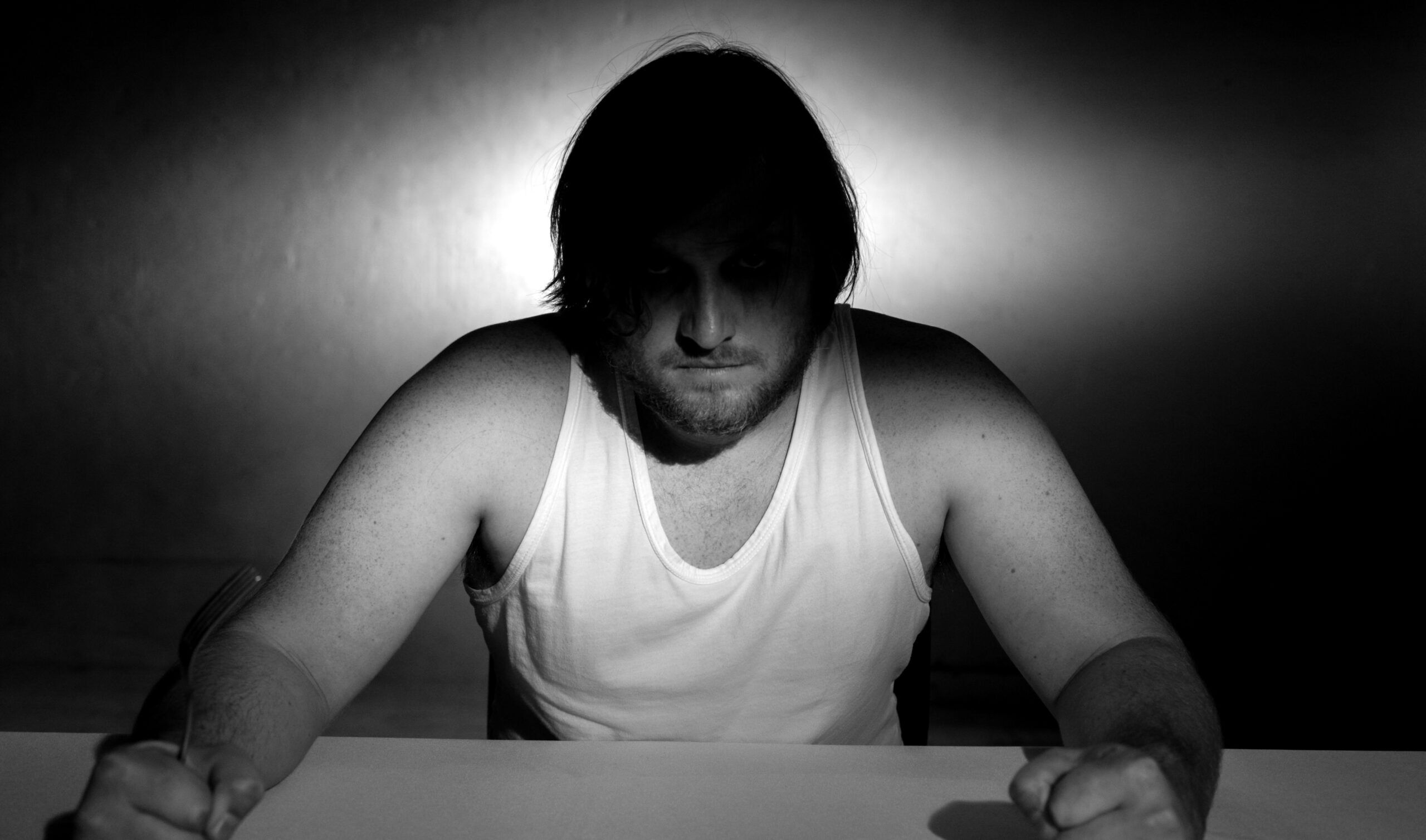 Hungry Man | Decrete