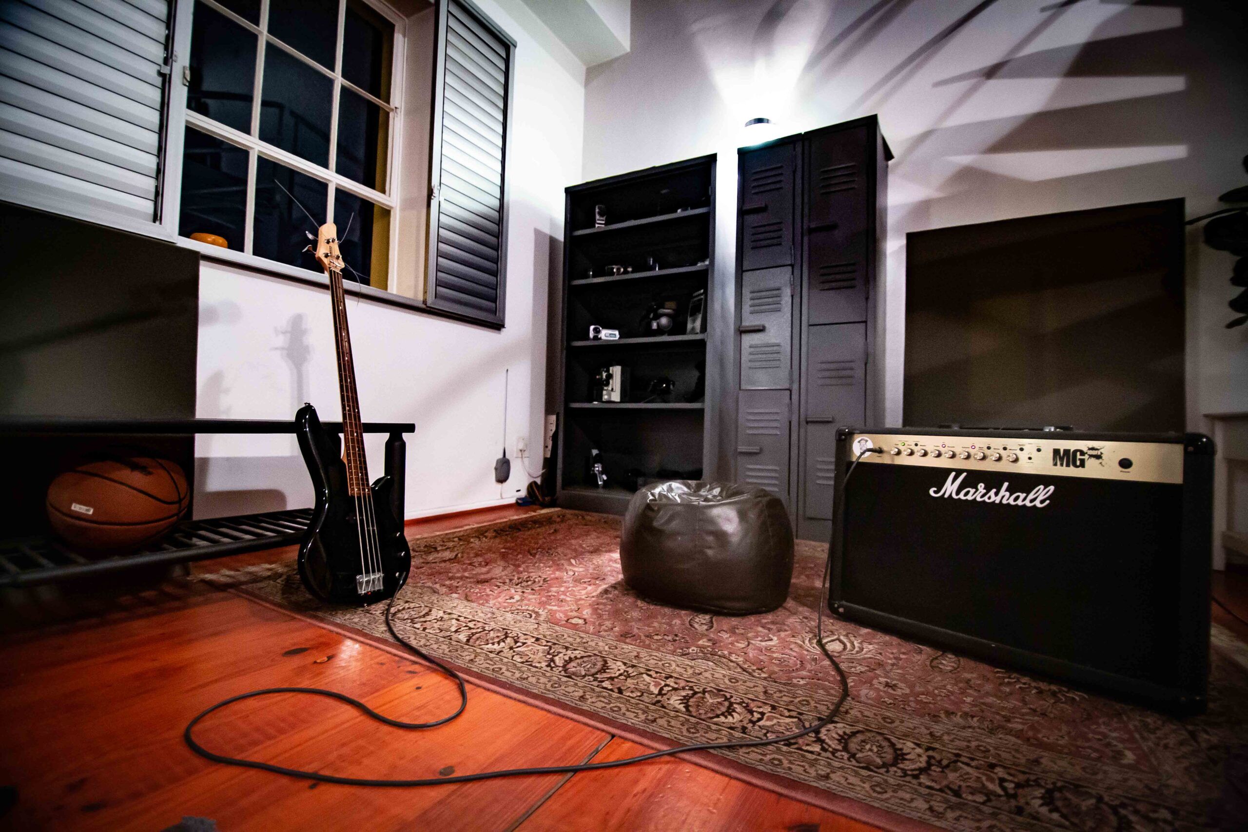 My Noise Room