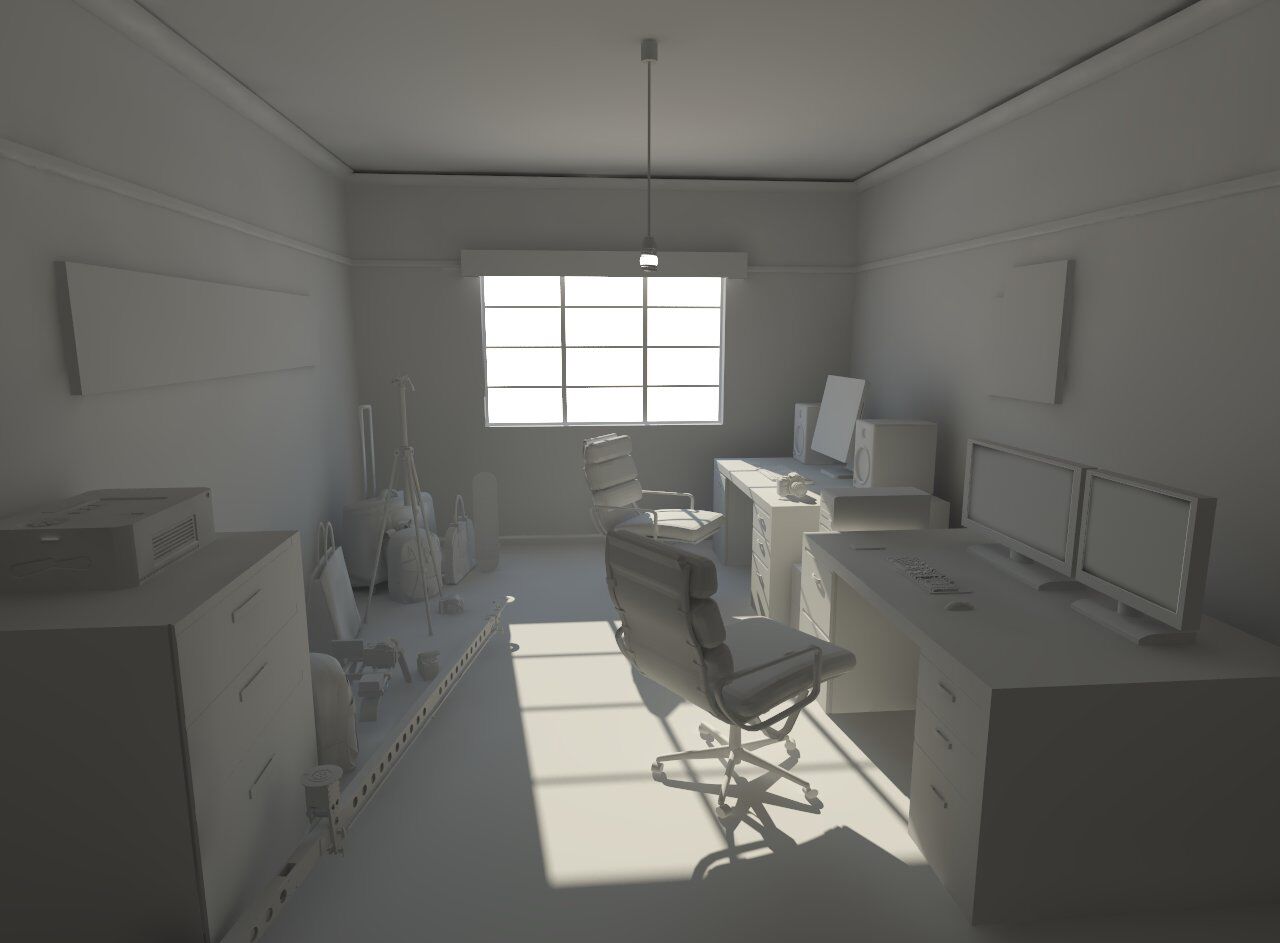 EPITOME STUDIOS | THROUGH THE EYES OF THE COMPUTER