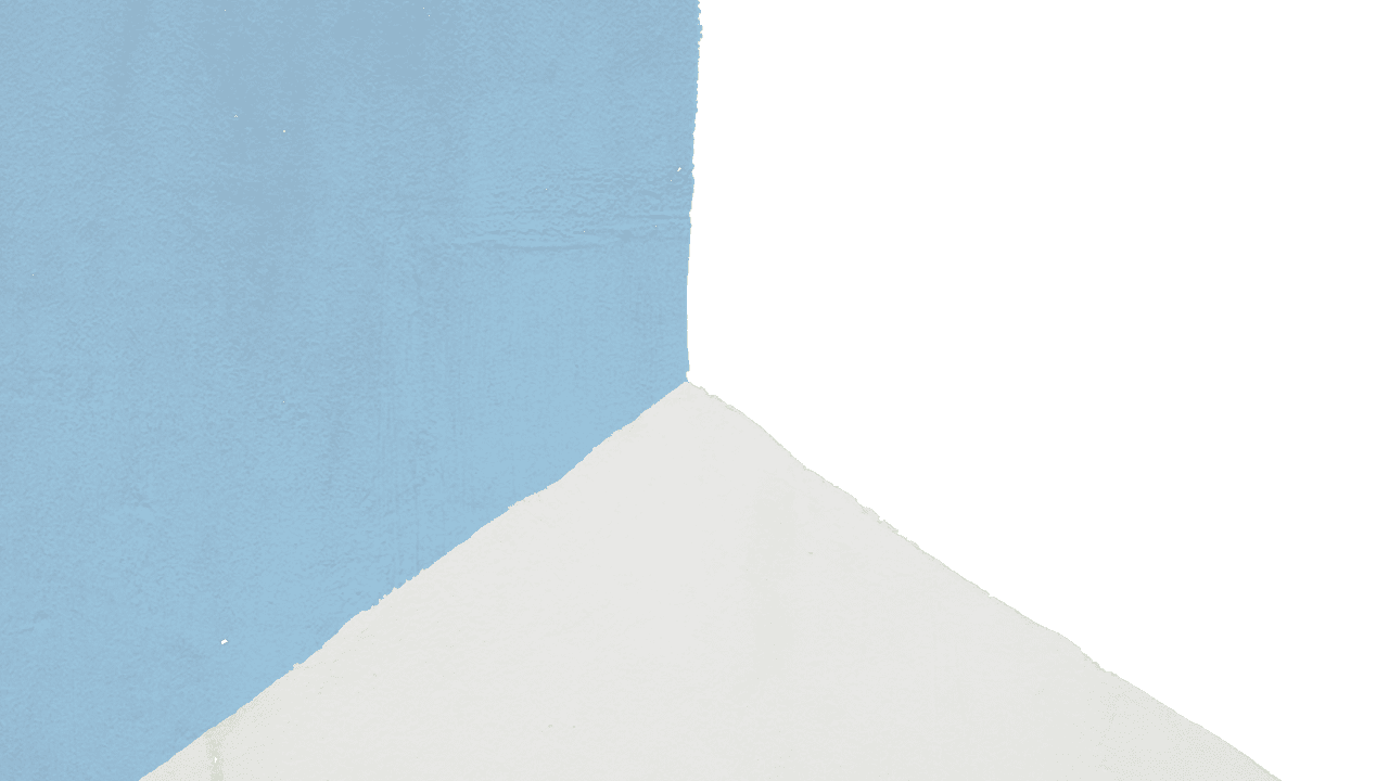 Blue & White Wall Texture