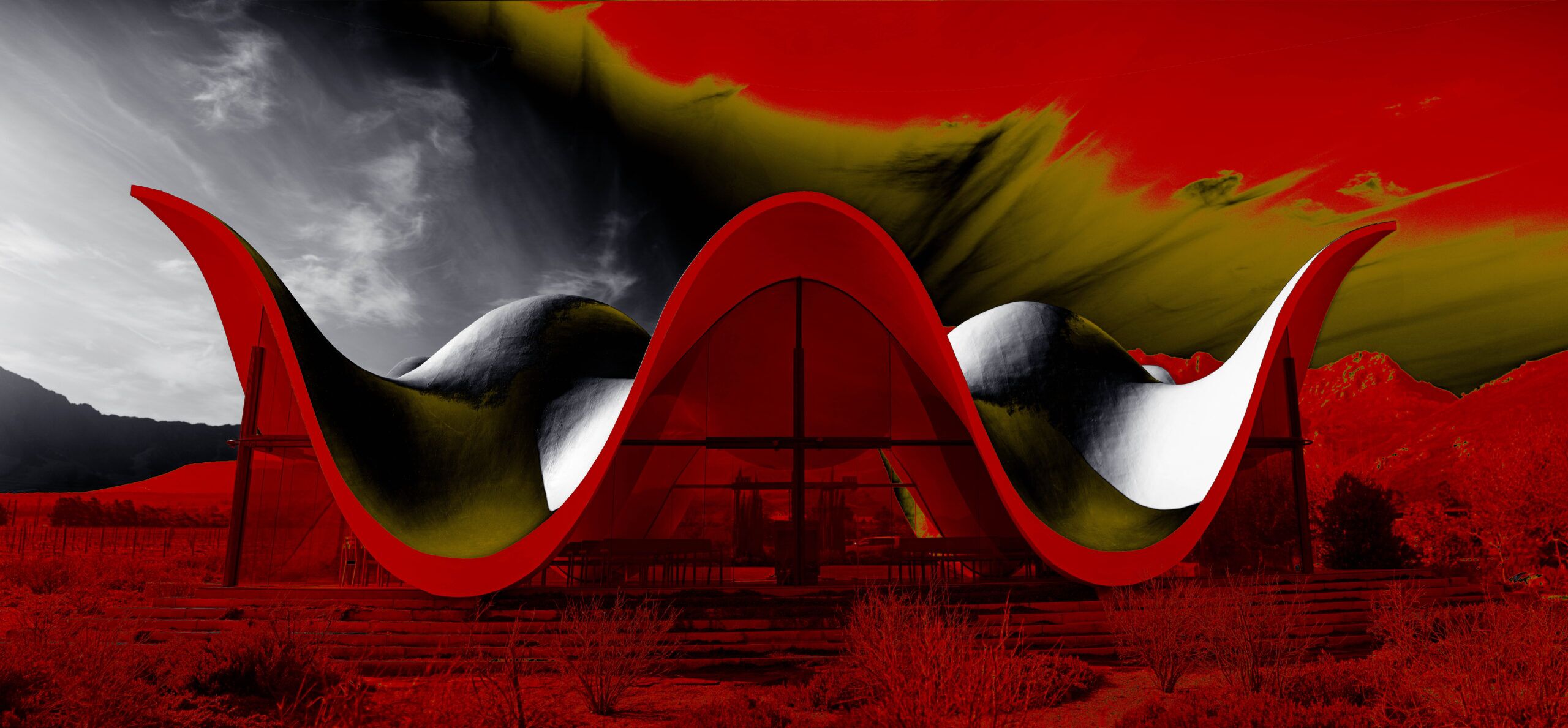 Bosjes | Red Panorama