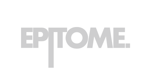 Epitome | White Logo